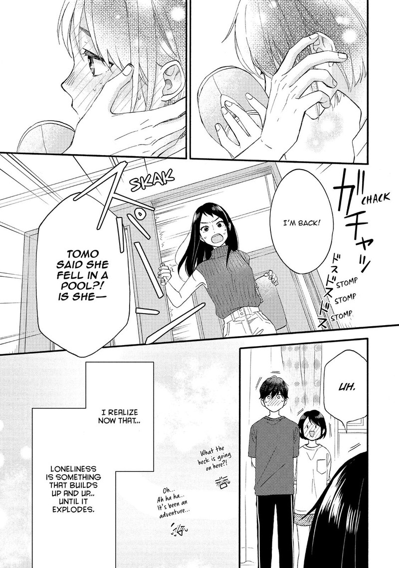 Hananoi Kun To Koi No Yamai Chapter 32 Page 43