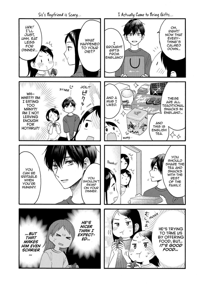 Hananoi Kun To Koi No Yamai Chapter 32 Page 45