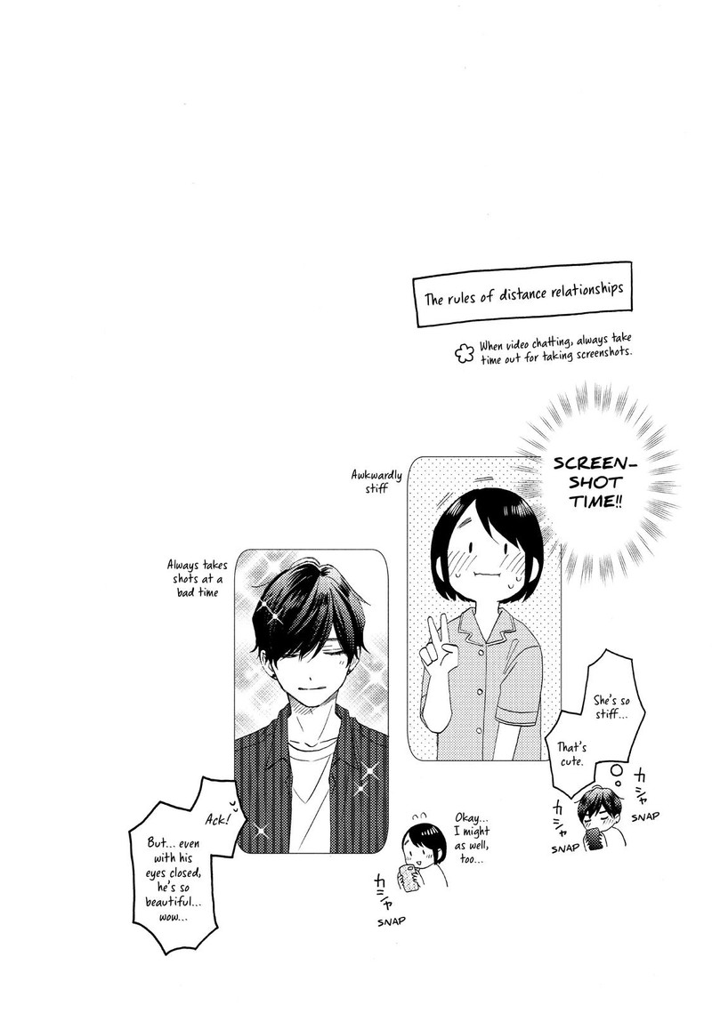 Hananoi Kun To Koi No Yamai Chapter 32 Page 46