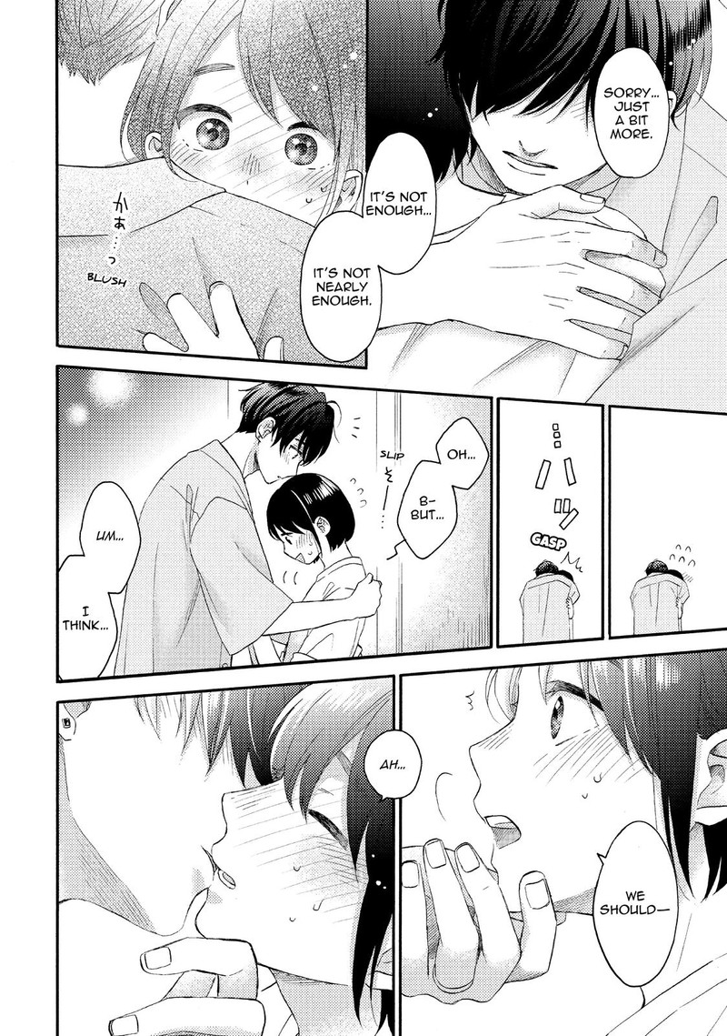 Hananoi Kun To Koi No Yamai Chapter 32 Page 48