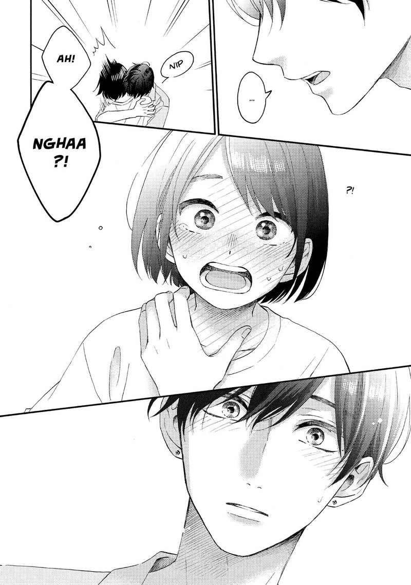 Hananoi Kun To Koi No Yamai Chapter 32 Page 50