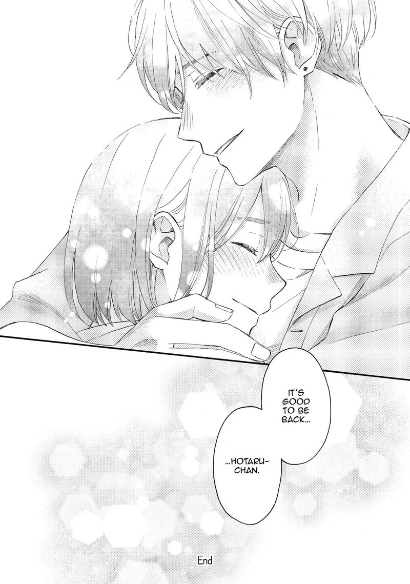 Hananoi Kun To Koi No Yamai Chapter 32 Page 52