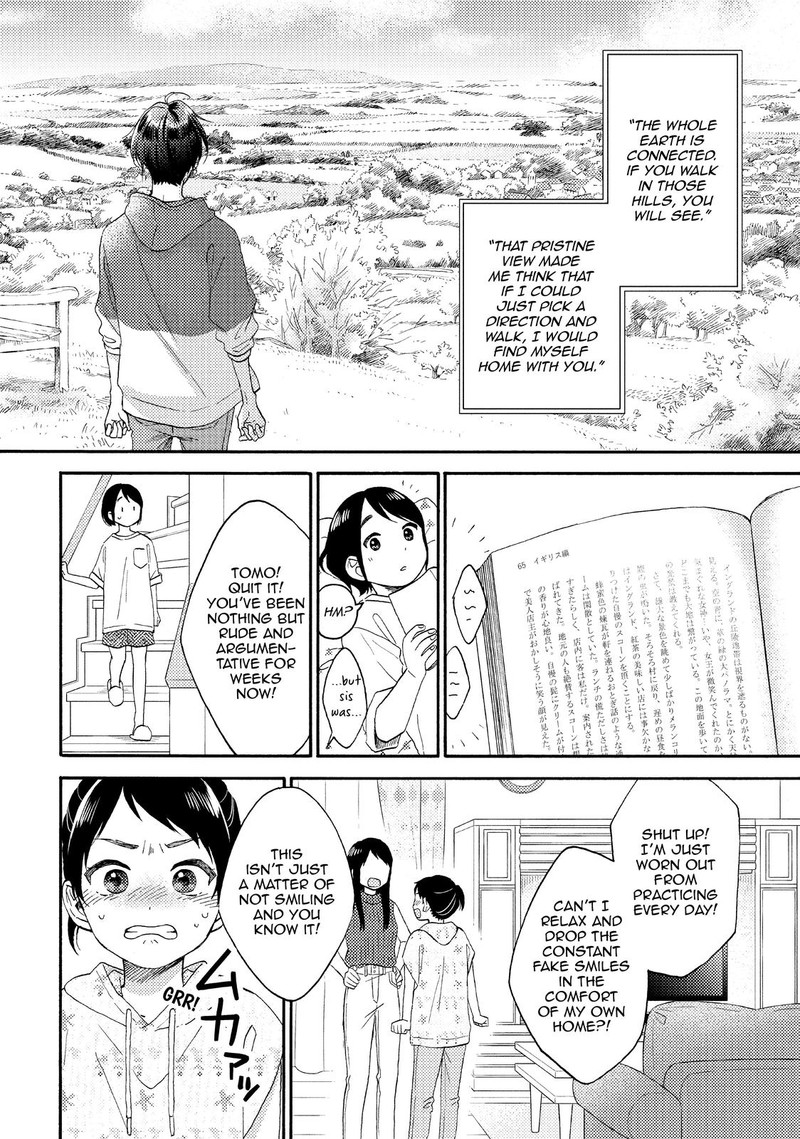 Hananoi Kun To Koi No Yamai Chapter 32 Page 6