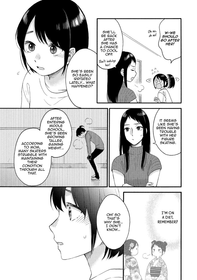 Hananoi Kun To Koi No Yamai Chapter 32 Page 9