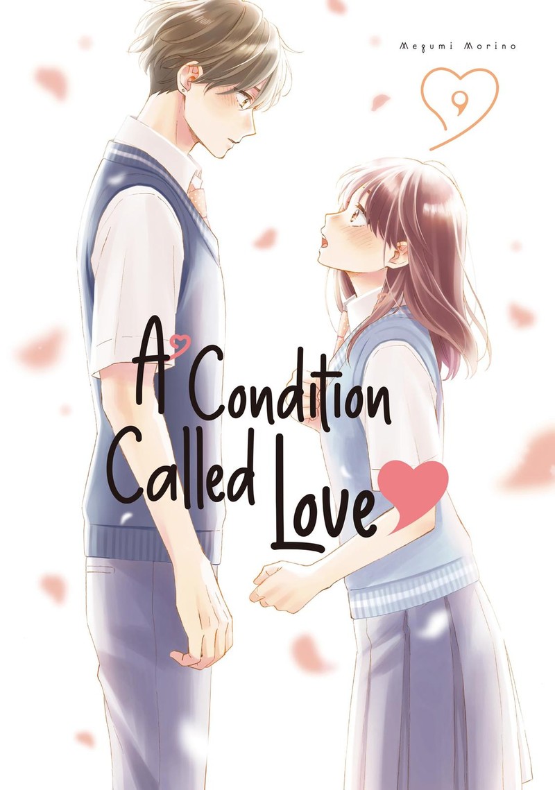 Hananoi Kun To Koi No Yamai Chapter 33 Page 1