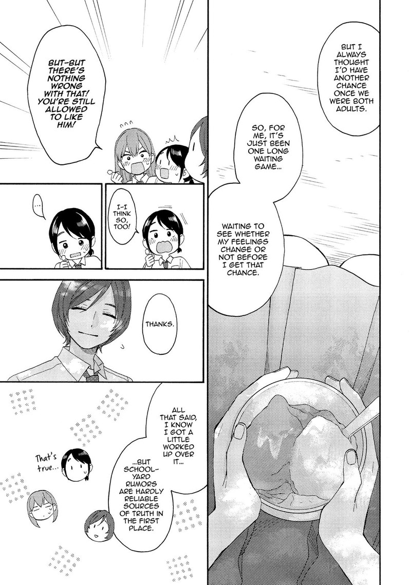 Hananoi Kun To Koi No Yamai Chapter 33 Page 24