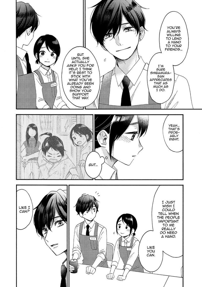 Hananoi Kun To Koi No Yamai Chapter 33 Page 27