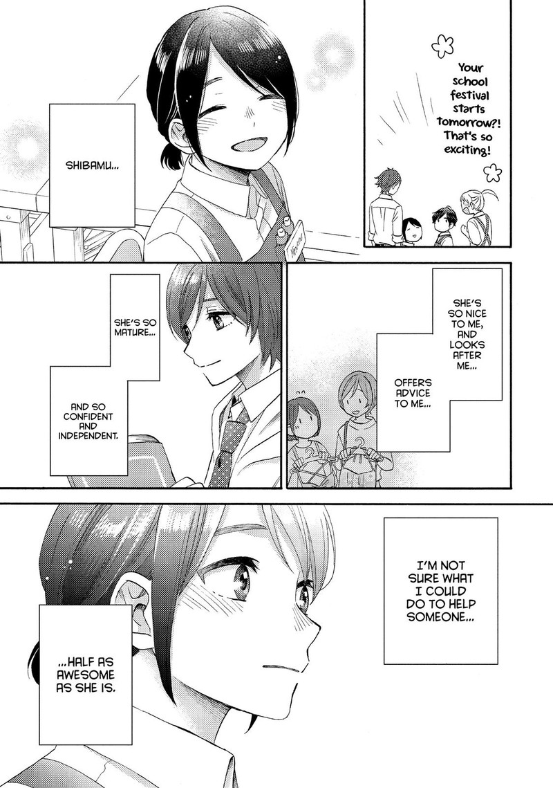 Hananoi Kun To Koi No Yamai Chapter 33 Page 30