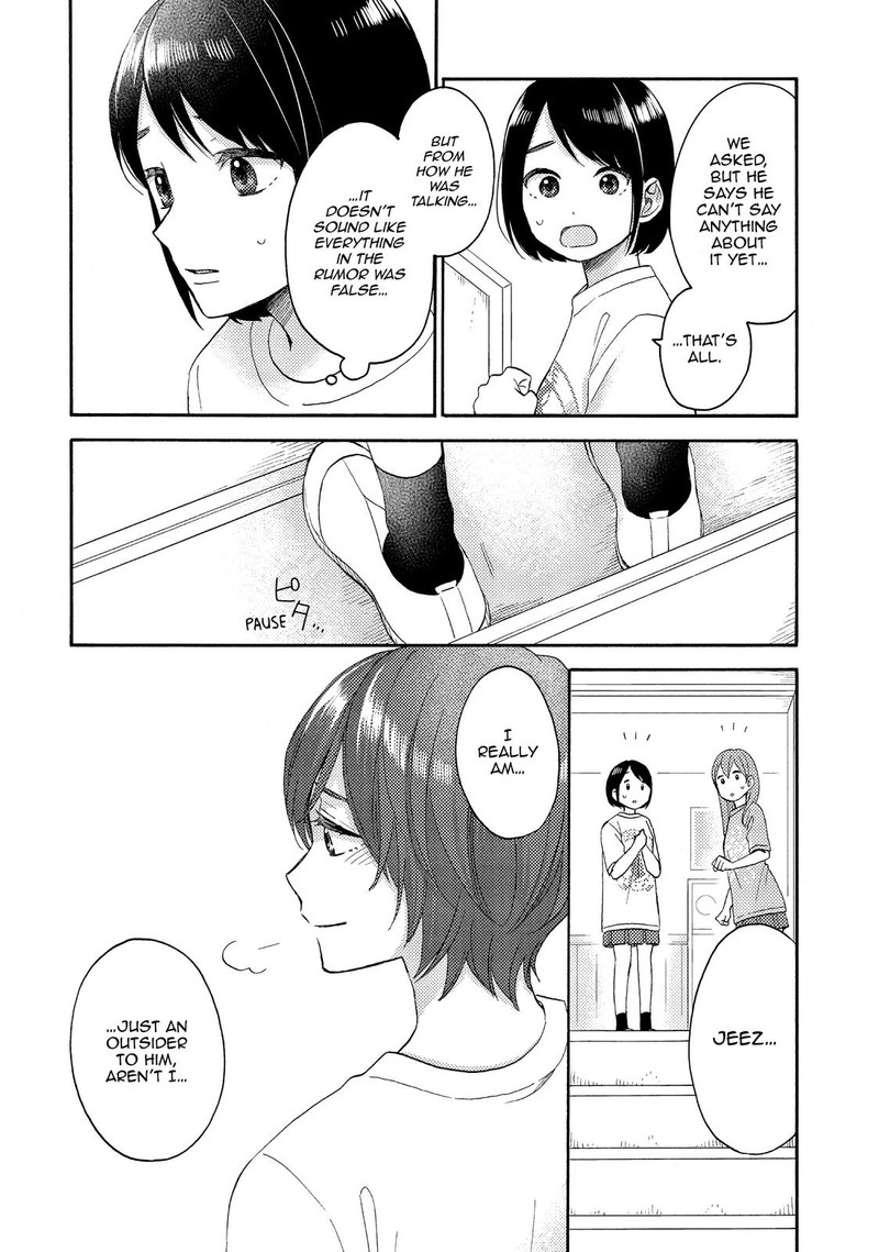 Hananoi Kun To Koi No Yamai Chapter 33 Page 37