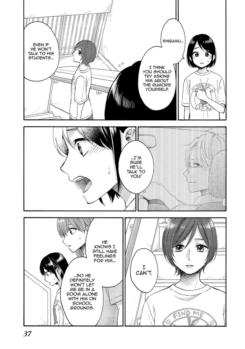 Hananoi Kun To Koi No Yamai Chapter 33 Page 38