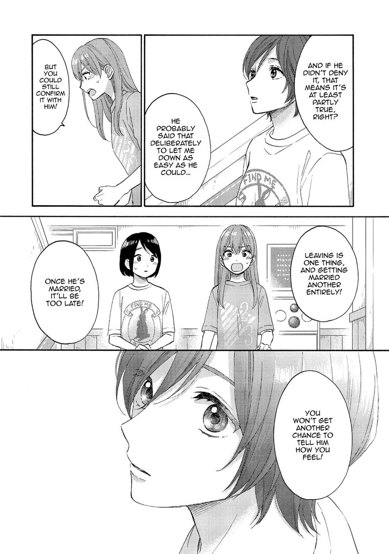 Hananoi Kun To Koi No Yamai Chapter 33 Page 39
