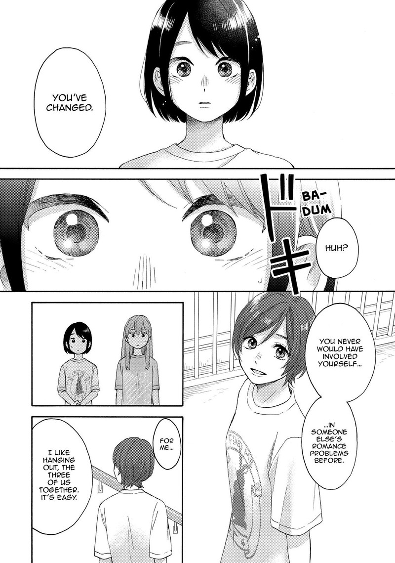 Hananoi Kun To Koi No Yamai Chapter 33 Page 41