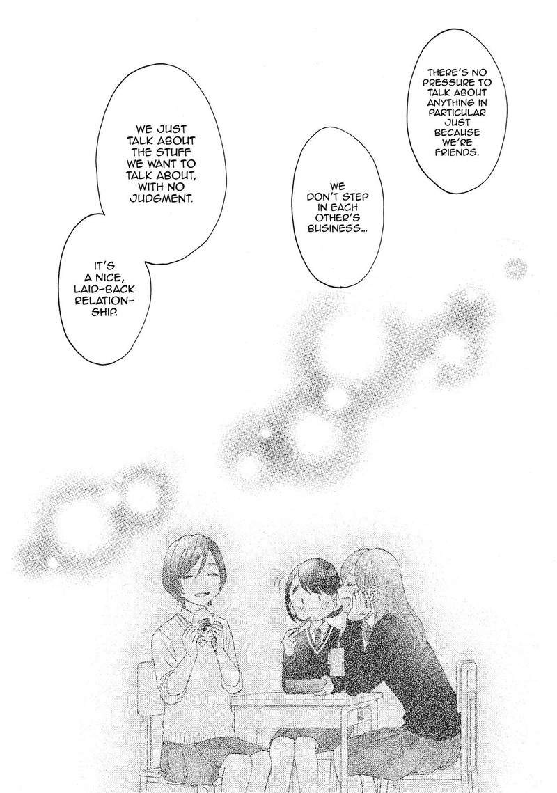 Hananoi Kun To Koi No Yamai Chapter 33 Page 42