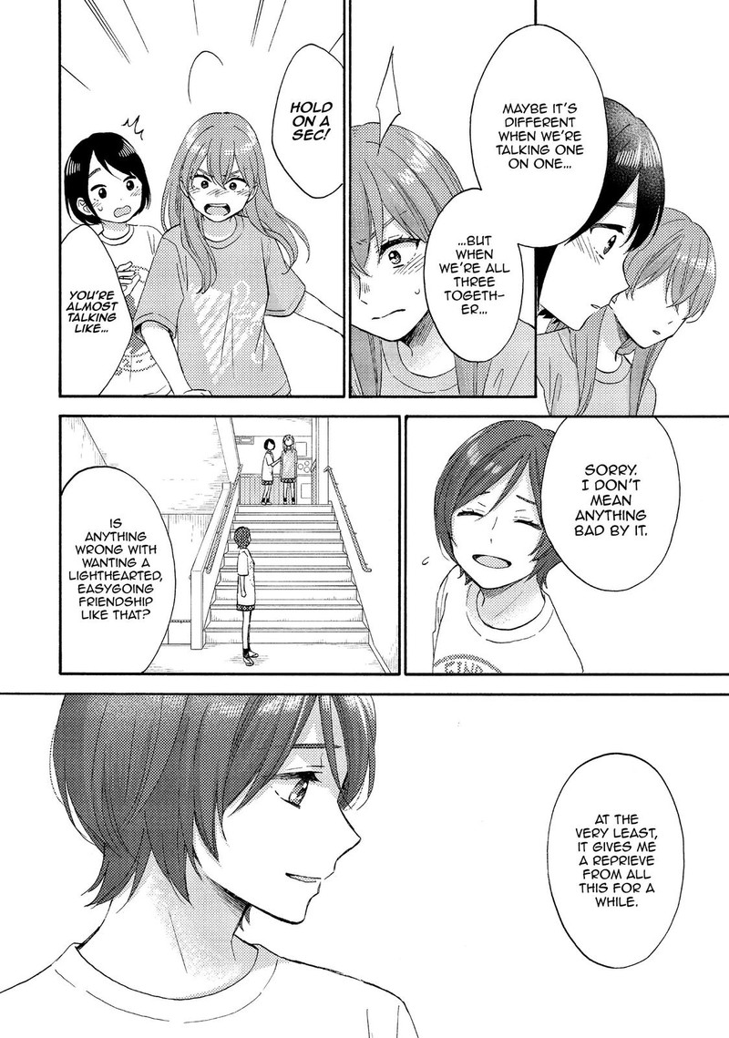 Hananoi Kun To Koi No Yamai Chapter 33 Page 43
