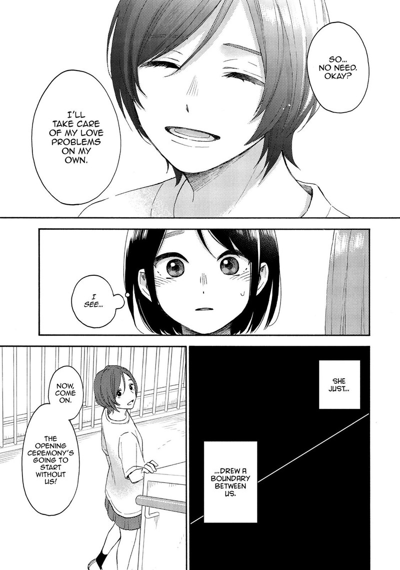 Hananoi Kun To Koi No Yamai Chapter 33 Page 44