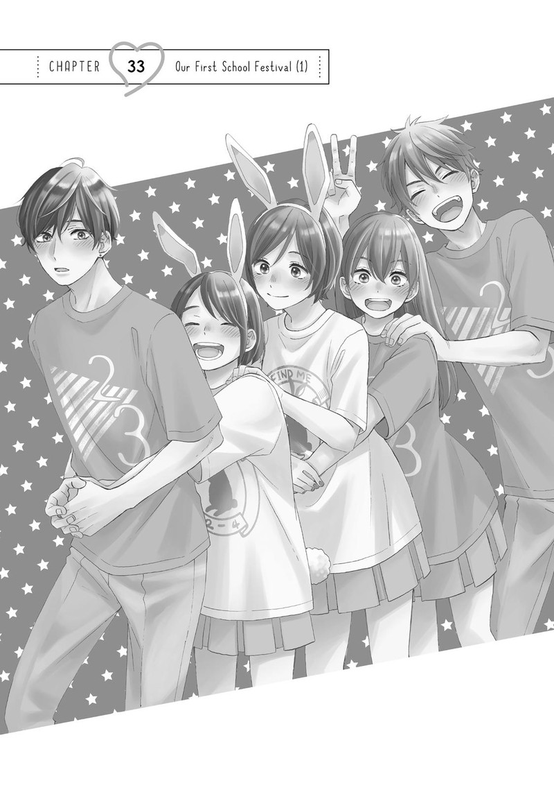 Hananoi Kun To Koi No Yamai Chapter 33 Page 6