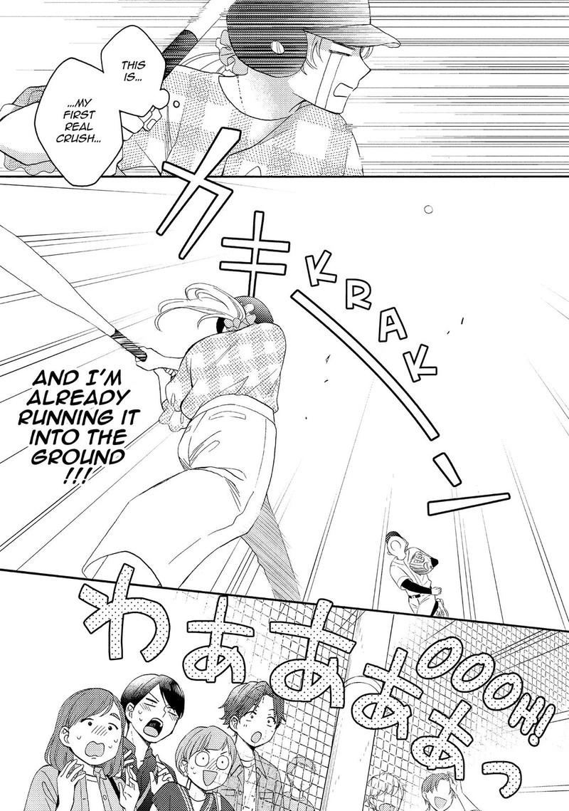 Hananoi Kun To Koi No Yamai Chapter 34 Page 12