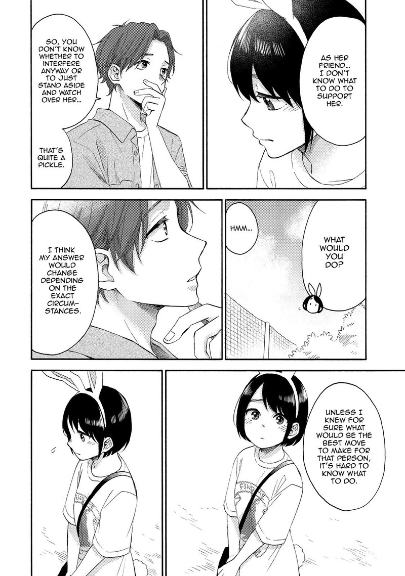 Hananoi Kun To Koi No Yamai Chapter 34 Page 18