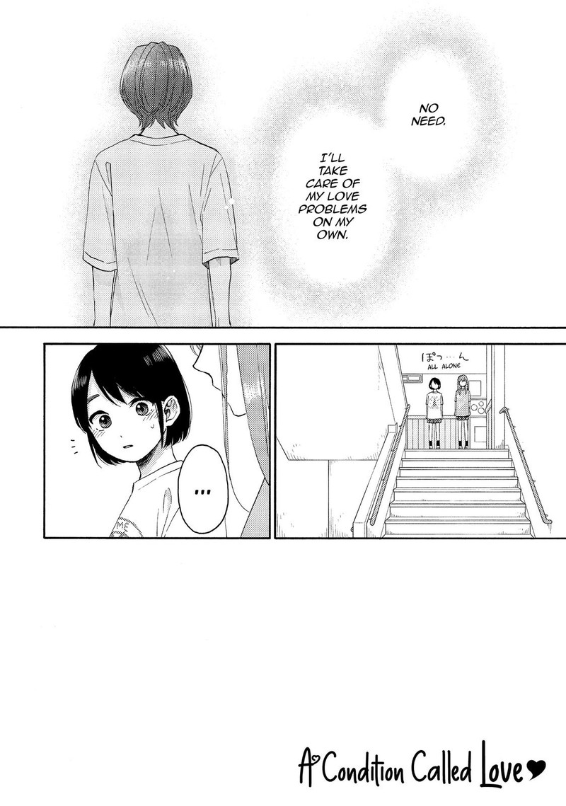 Hananoi Kun To Koi No Yamai Chapter 34 Page 2