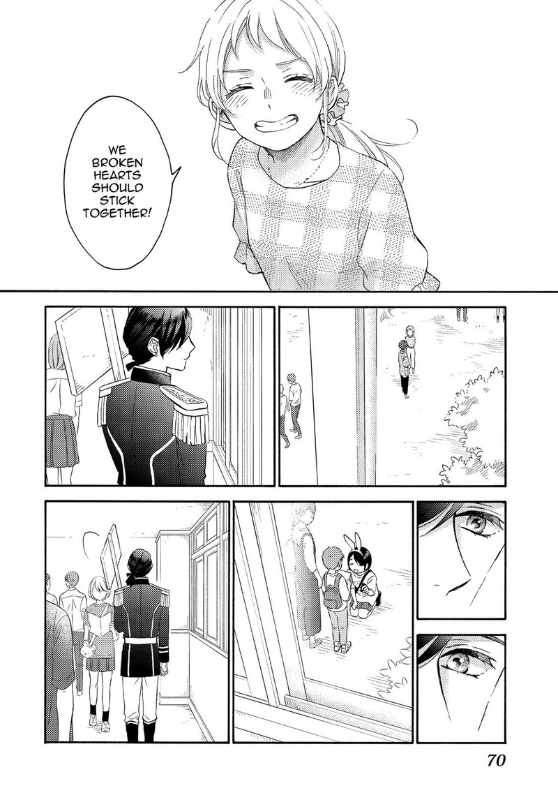 Hananoi Kun To Koi No Yamai Chapter 34 Page 26