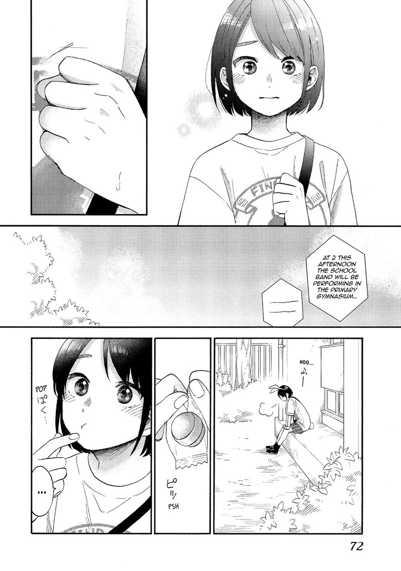 Hananoi Kun To Koi No Yamai Chapter 34 Page 28