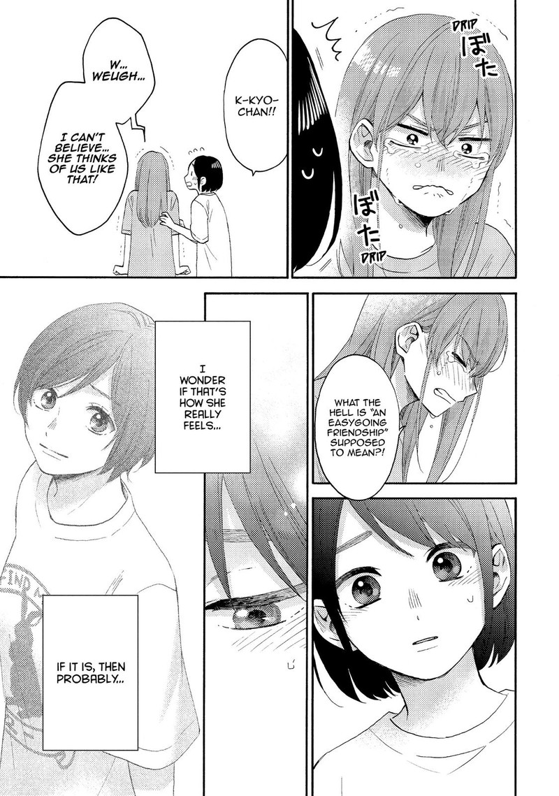 Hananoi Kun To Koi No Yamai Chapter 34 Page 3