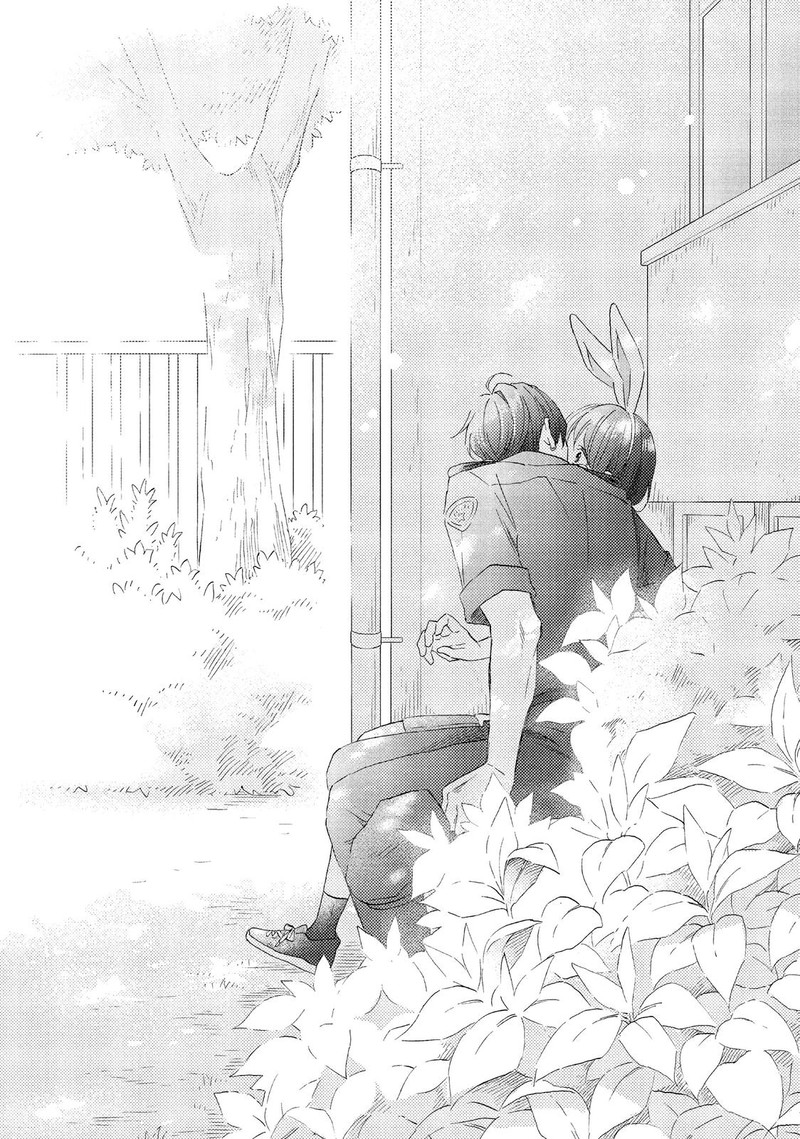 Hananoi Kun To Koi No Yamai Chapter 34 Page 35