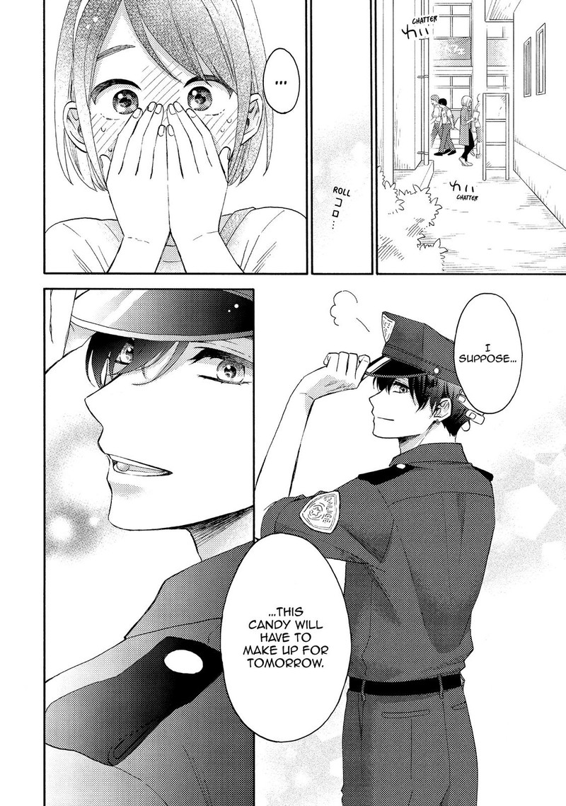 Hananoi Kun To Koi No Yamai Chapter 34 Page 36