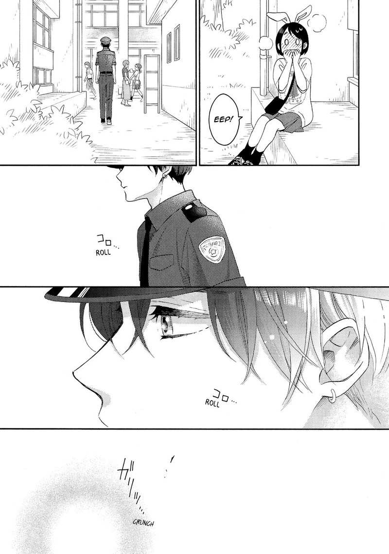 Hananoi Kun To Koi No Yamai Chapter 34 Page 37