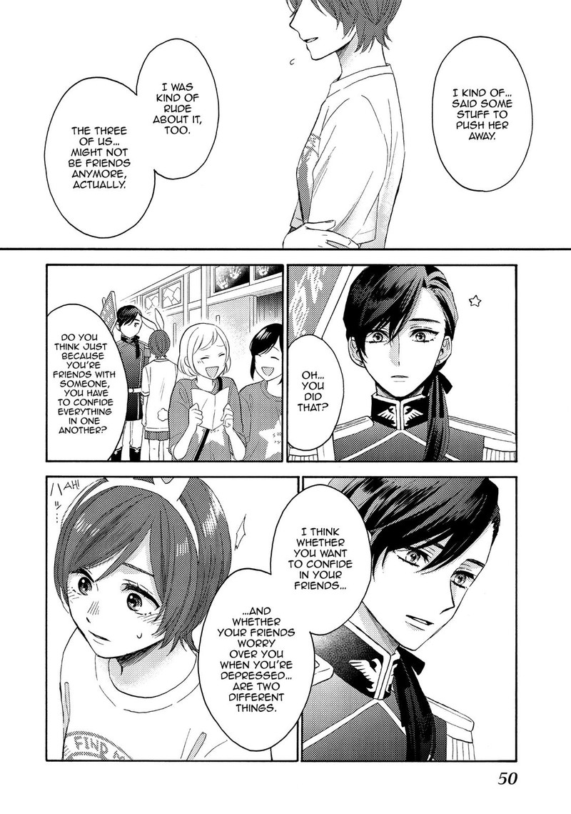 Hananoi Kun To Koi No Yamai Chapter 34 Page 6