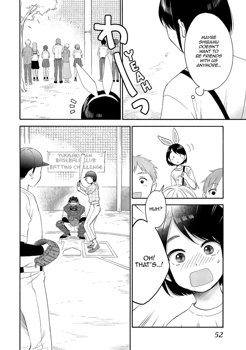 Hananoi Kun To Koi No Yamai Chapter 34 Page 8