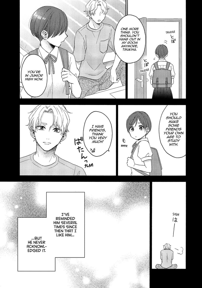 Hananoi Kun To Koi No Yamai Chapter 35 Page 11