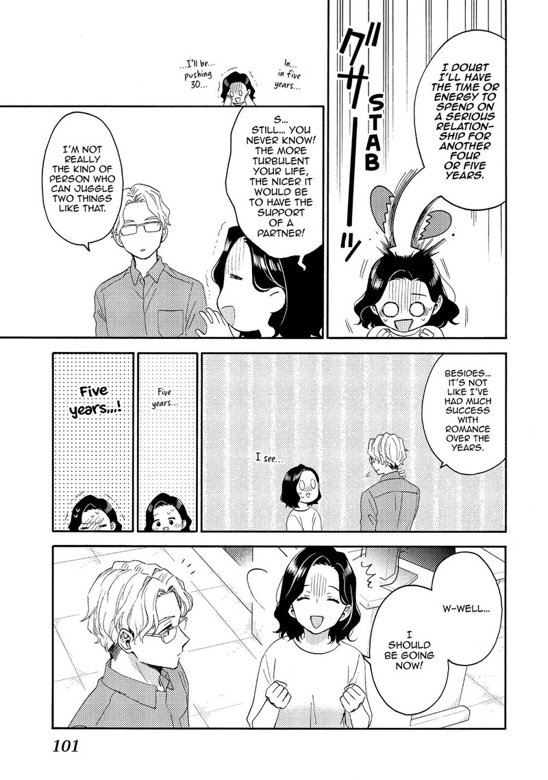 Hananoi Kun To Koi No Yamai Chapter 35 Page 15