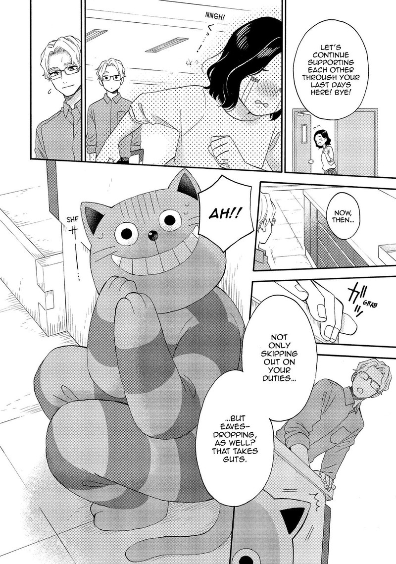 Hananoi Kun To Koi No Yamai Chapter 35 Page 16