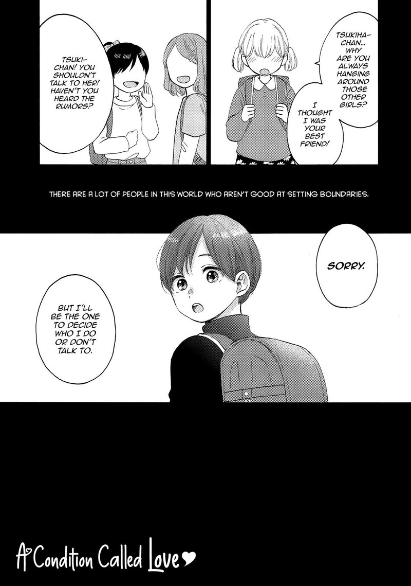 Hananoi Kun To Koi No Yamai Chapter 35 Page 3