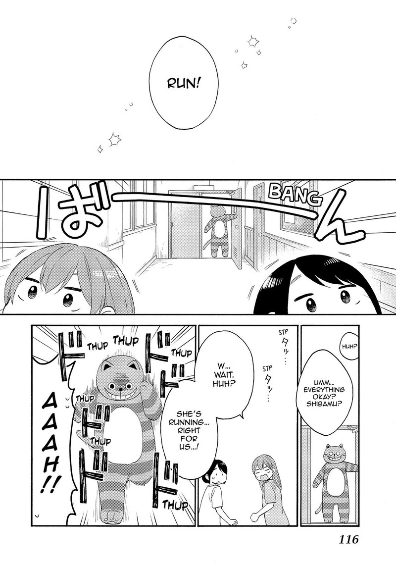 Hananoi Kun To Koi No Yamai Chapter 35 Page 30