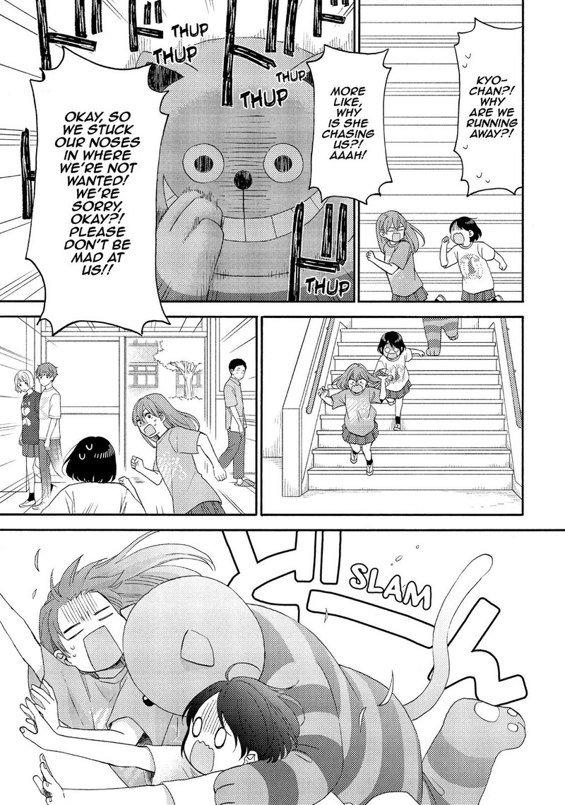 Hananoi Kun To Koi No Yamai Chapter 35 Page 31