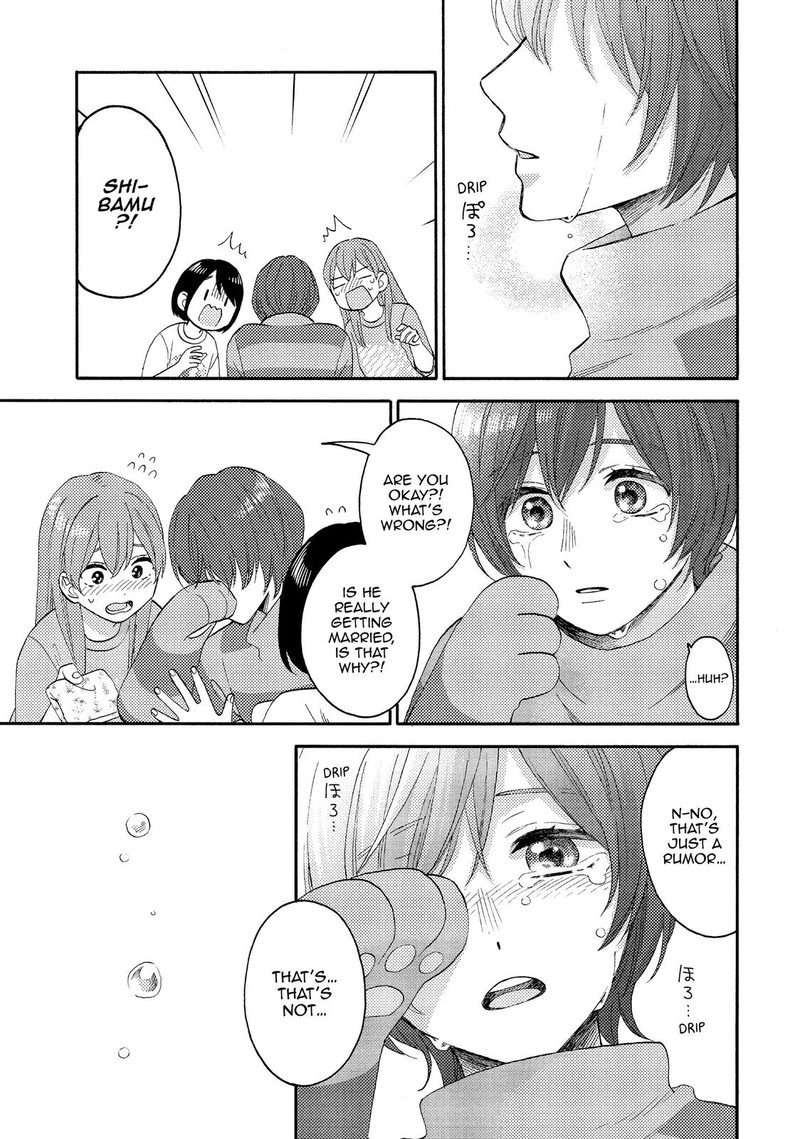 Hananoi Kun To Koi No Yamai Chapter 35 Page 35