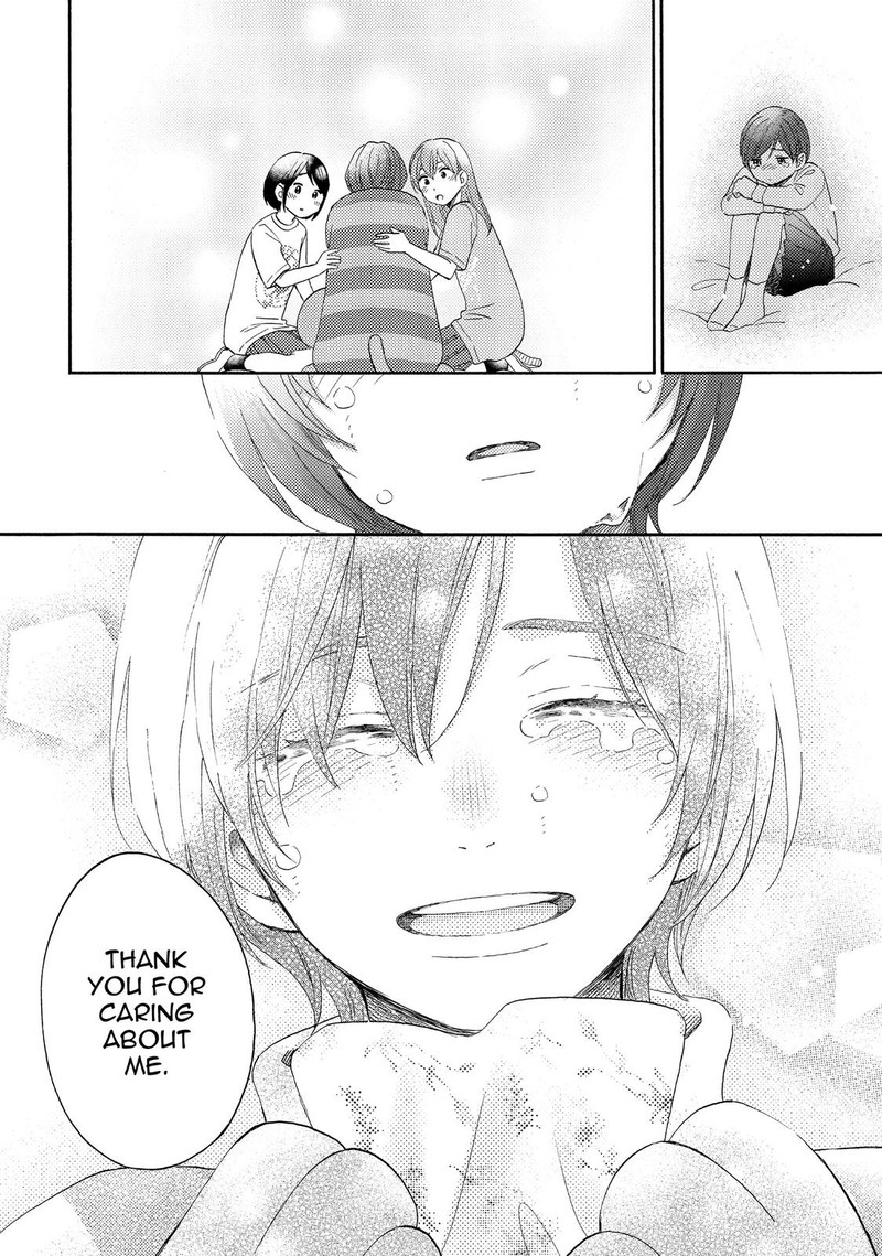 Hananoi Kun To Koi No Yamai Chapter 35 Page 36