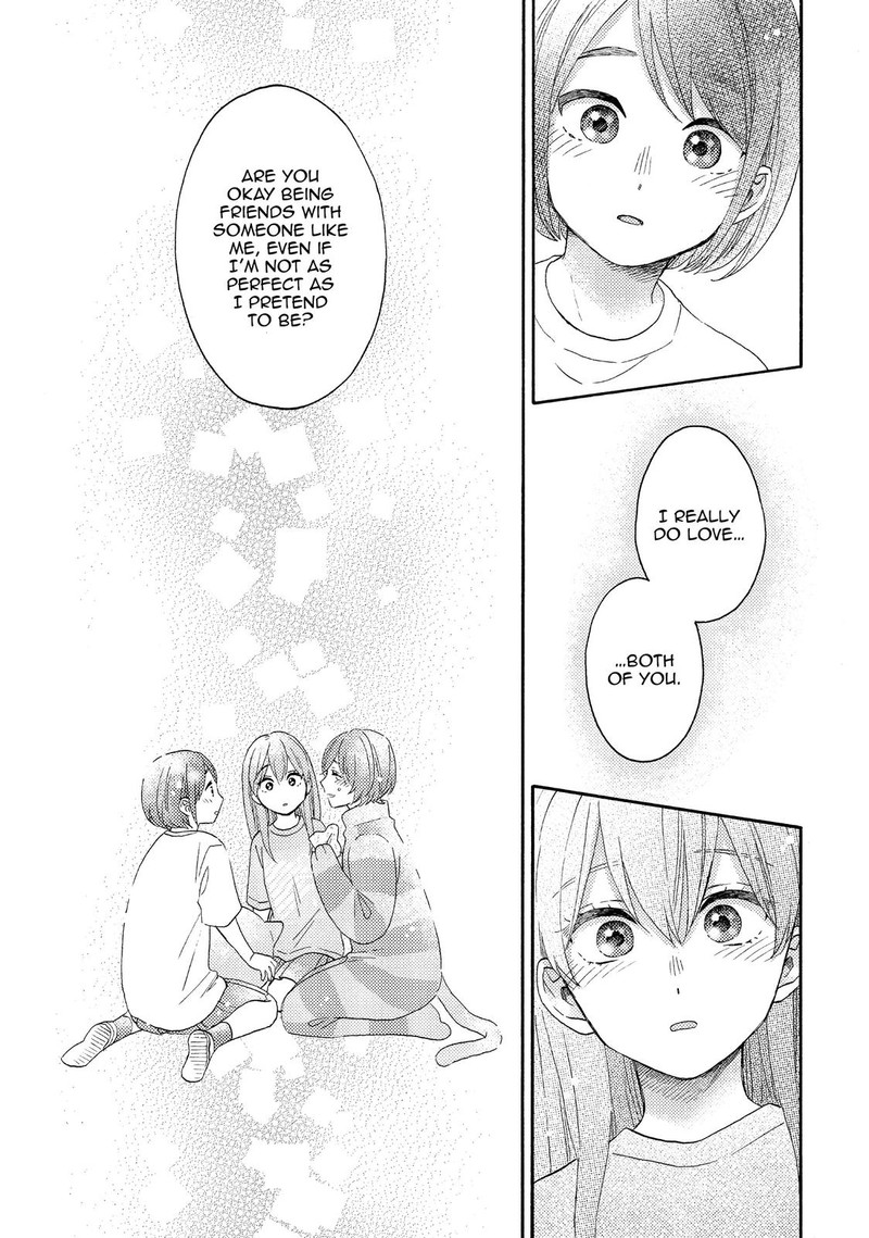 Hananoi Kun To Koi No Yamai Chapter 35 Page 37