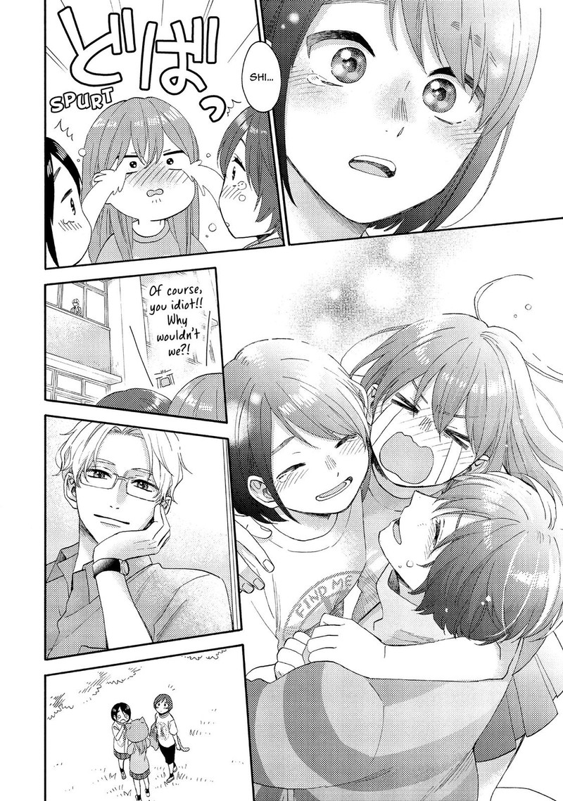 Hananoi Kun To Koi No Yamai Chapter 35 Page 38