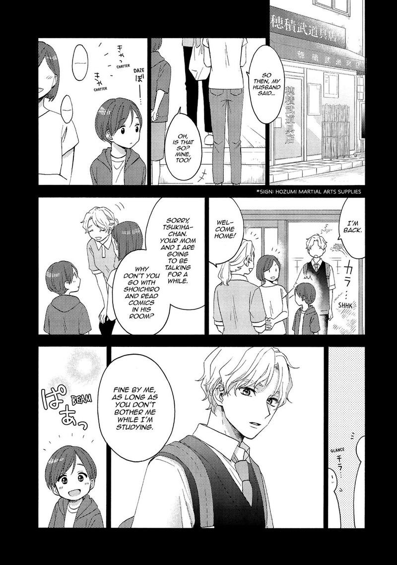 Hananoi Kun To Koi No Yamai Chapter 35 Page 5