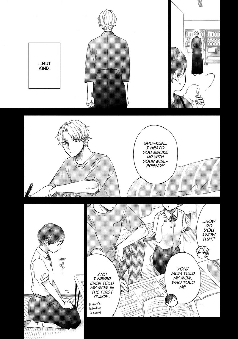 Hananoi Kun To Koi No Yamai Chapter 35 Page 7