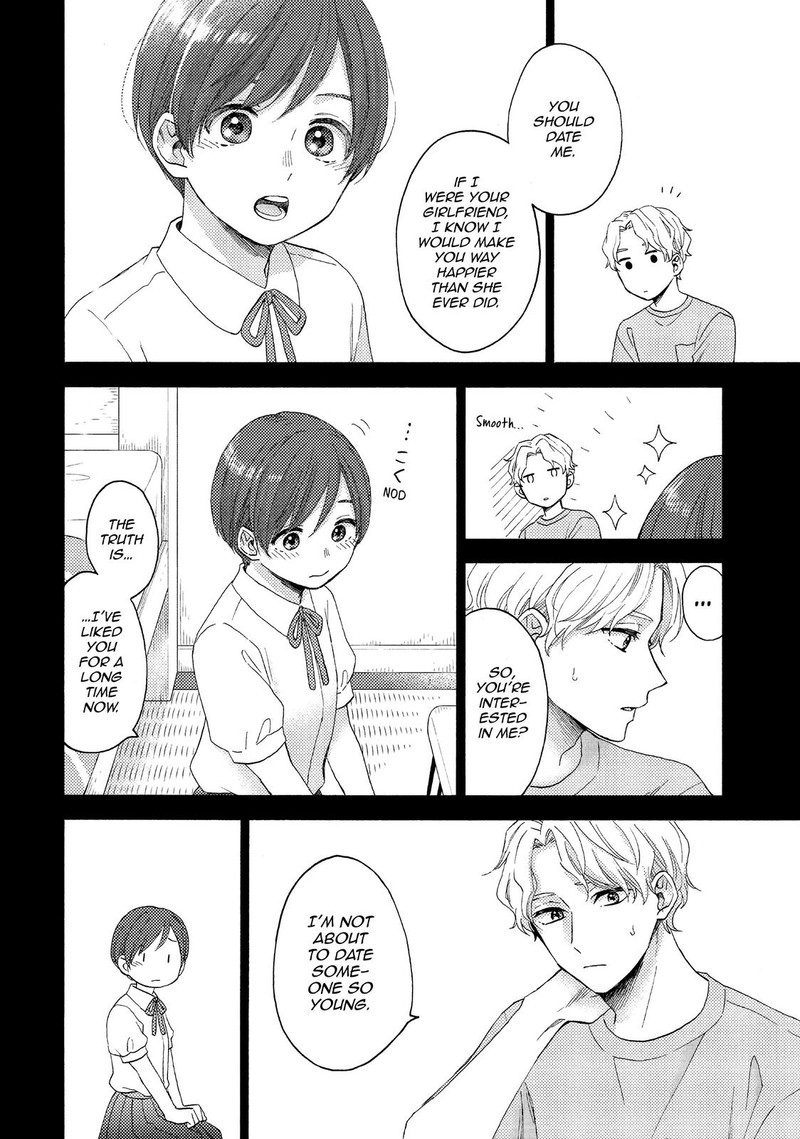 Hananoi Kun To Koi No Yamai Chapter 35 Page 8