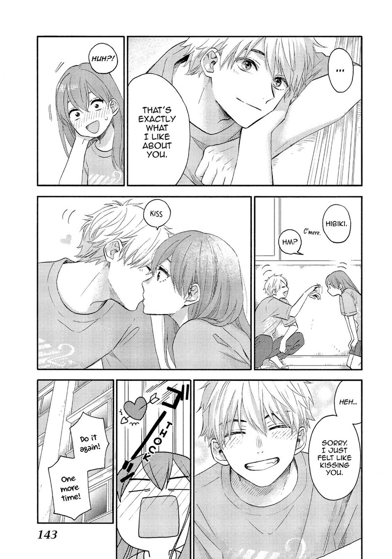 Hananoi Kun To Koi No Yamai Chapter 36 Page 13