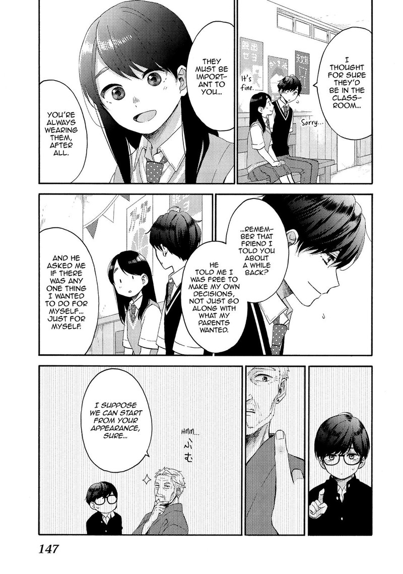 Hananoi Kun To Koi No Yamai Chapter 36 Page 17