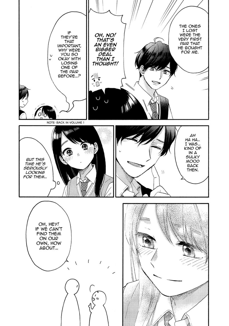 Hananoi Kun To Koi No Yamai Chapter 36 Page 18