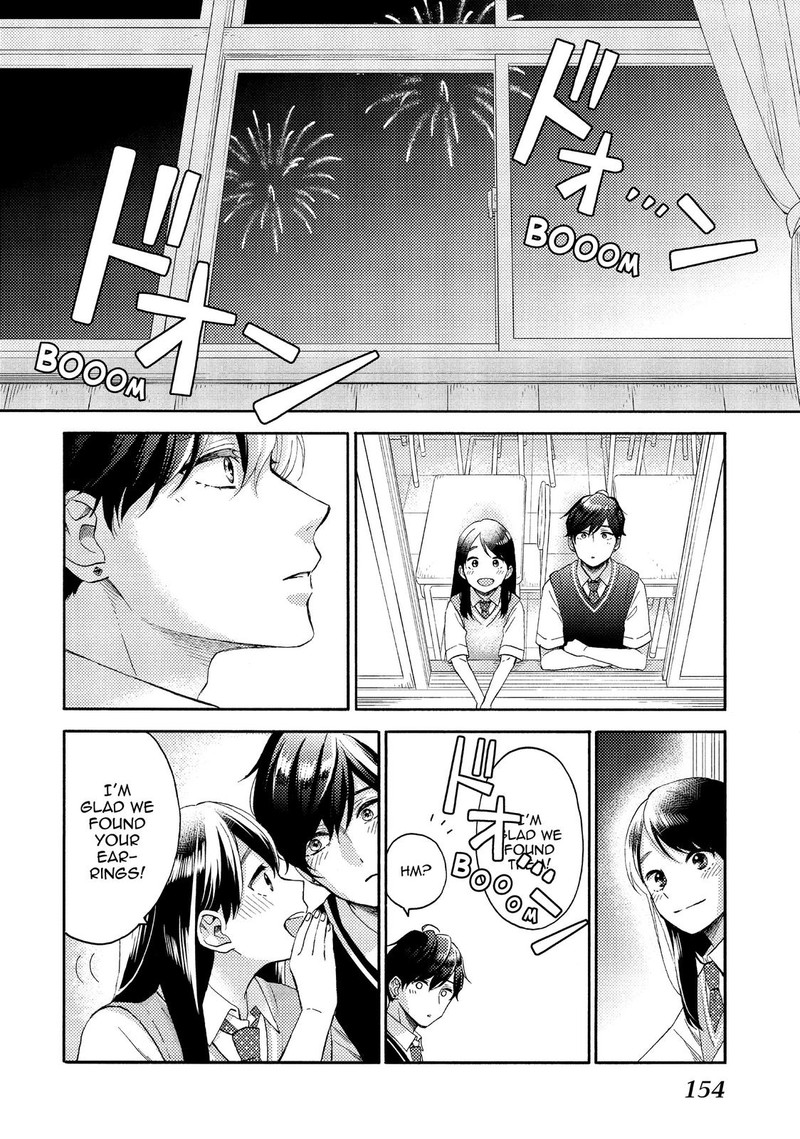 Hananoi Kun To Koi No Yamai Chapter 36 Page 24