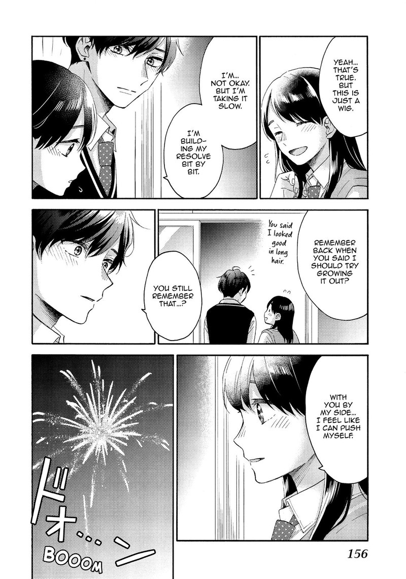 Hananoi Kun To Koi No Yamai Chapter 36 Page 26