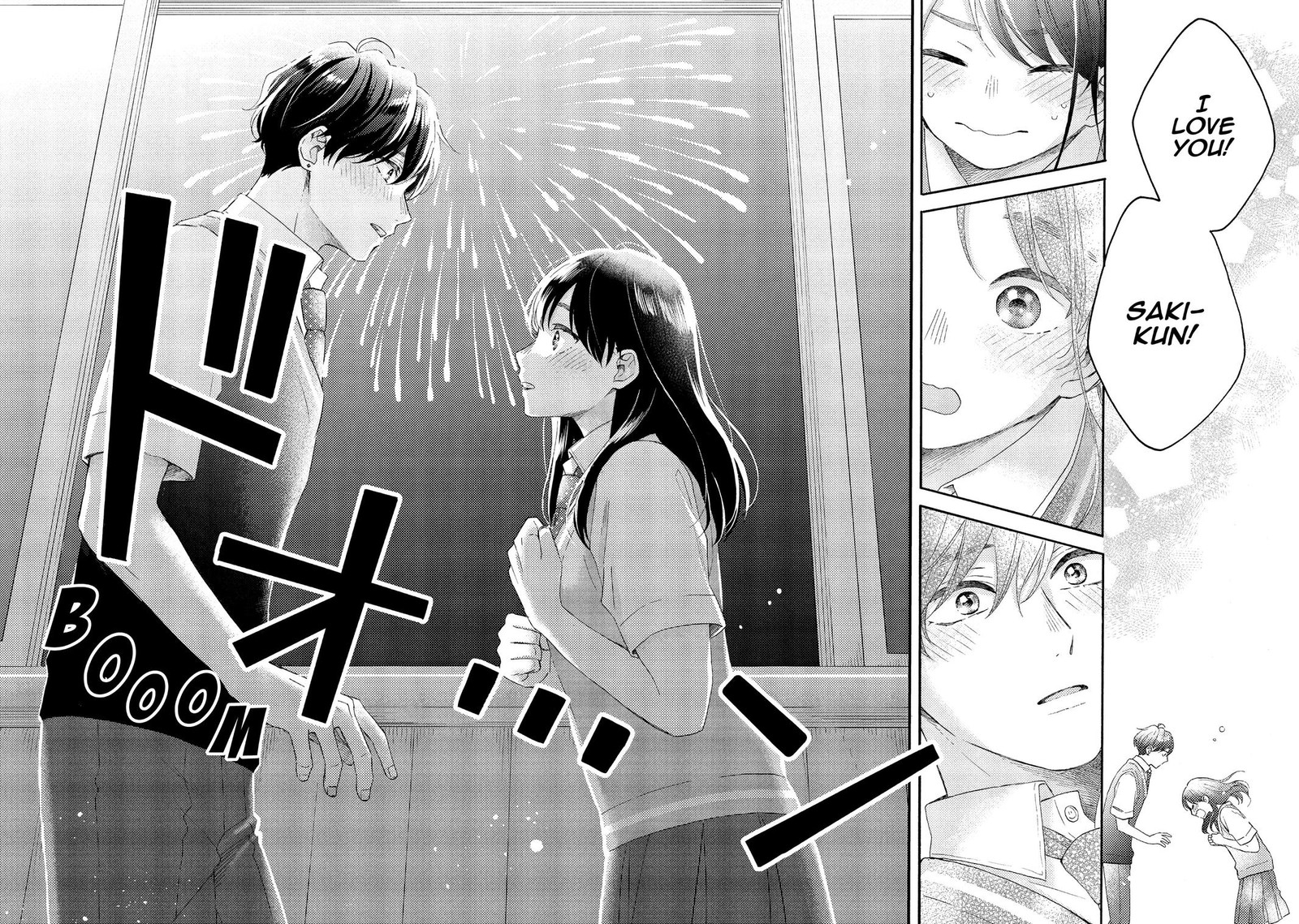 Hananoi Kun To Koi No Yamai Chapter 36 Page 30